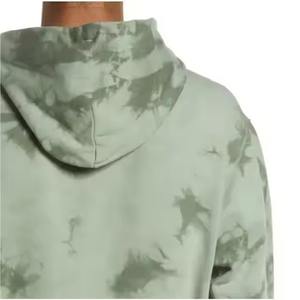 Sweats à capuche en molleton français, sweats à capuche à épaules tombantes pour homme, haute qualité, 500 g/m², sweat à capuche lourd, pull-over 2026 - Product Image 5