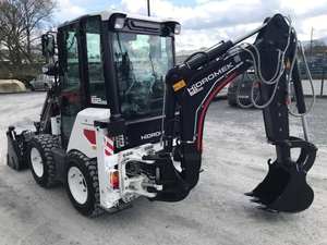 COMPRA CARGADORA DE RUEDAS HIDROMEK 62SS - Product Image 2