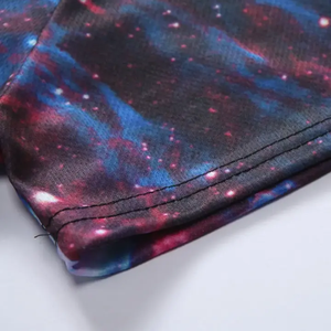 Camiseta de poliéster 100% para hombre, camiseta de sublimación transpirable y cómoda para hombre y mujer, hecha con material suave - Product Image 2