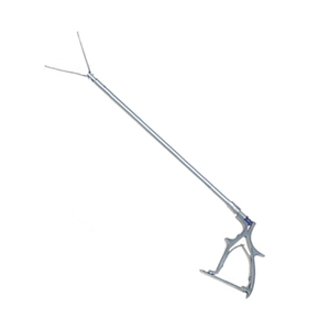 คีม Laparoscopic ทั่วไปเครื่องมือ laparoscopic แบบไม่หุ้มฉนวน - Product Image 4