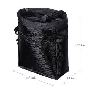 Diseña tu propia bolsa de entrenamiento para perros hecha en Pakistán. Nueva llegada. Bolsa de entrenamiento para perros ligera en venta. - Product Image 5