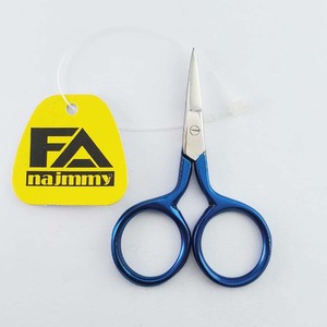 Embroidery <b>Scissors</b> Needle Pointed Coated Handle - Product Image 2