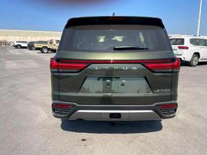 Nouveau Lexus LX-Series LX 700h Signature Hybride Transmission automatique SUV Capacité moteur (cc) 3000 - 3499 cc - Product Image 5