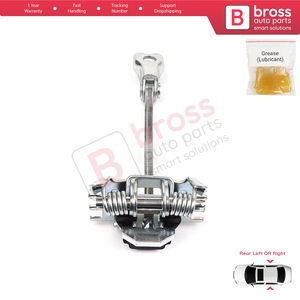 BDP1254 Limitador de Apertura de Puerta Trasera para Scenic Grand Scenic MK3 JZ0/1 2009-2016 824310005R - Product Image 4