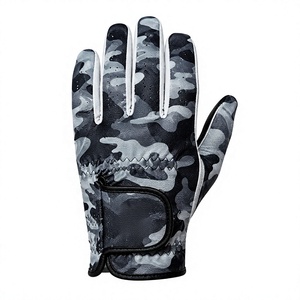 Gants de golf camouflage pour sublimation, ajustables, pour droitiers/gauchers, pour hommes et femmes, pour sports de plein air - Product Image 1