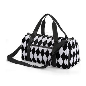 Uso al aire libre Recién llegado Bolsas de gimnasio impermeables hechas de nailon Diseño personalizado Bolsas de gimnasio más vendidas - Product Image 5