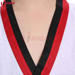 Conjunto de Kimono de Jiu-Jitsu brasileño de alta calidad unisex, uniforme de artes marciales transpirable y duradero para Judo Jiu-Jitsu - Product Image 5