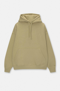 Sudadera con capucha personalizada Oem Logo Pullover Térmica de gran tamaño Transpirable Sudadera con capucha en blanco para hombres - Product Image 6