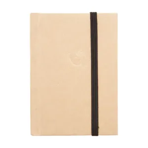 Quaderno in Carta Riciclata Carya, Gadget Promozionale Ecologico - Product Image 1