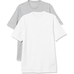 T-shirt pour hommes personnalisé de haute qualité en gros 100% coton t-shirts graphiques blancs surdimensionnés pour hommes et femmes Position du logo avant - Product Image 1