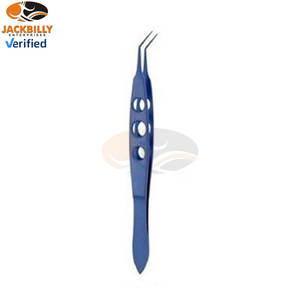 Ensemble d'instruments chirurgicaux généraux de qualité supérieure, léger, en acier inoxydable, pince à ligature McPherson certifiée MOL, plateforme de ligature manuelle - Product Image 2