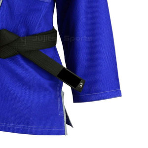 Uniforme de BJJ para Adultos, Diseño Práctico, 100% Algodón, Costuras Reforzadas, Transpirable por Delante, Ecológico, de Secado Rápido - Product Image 6
