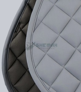 Almohadilla de Silla de Montar Inglesa Acolchada Transpirable de Alta Calidad con el Mejor Diseño, Resistente, Duradera, de Algodón Suave, Personalizable - Product Image 6