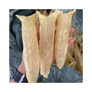 Ricas Fauces de pescado nutritivas/pescado seco con el mejor precio-Hervir las fauces de pescado con forma de tubo pequeño para cocinar-Top 1 Proveedor Vietnam - Product Image 2