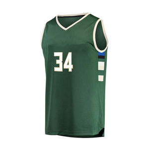 2024 dernier Offre Spéciale basket-ball maillots de haute qualité sublimé impression personnalisée basket-ball maillot ensemble vêtements de sport - Product Image 2