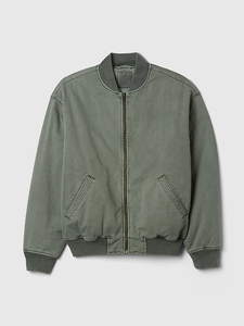 Zipper <b>Slim</b> <b>Fit</b> Male Designer OEM Casual Bomber <b>Jackets</b> New Arrival Latest Design Men Breathable Bomber <b>Jackets</b> - Product Image 4