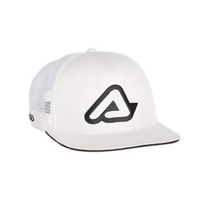 Vêtements de vélo en tissu mesh Acerbis CAP C Logo avec impression de logo personnalisable - Product Image 1