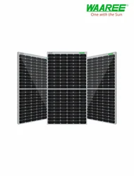 Panel solar súper eficiente de 540W de medio corte 500W + Eficiencia del panel 24 voltios - Product Image 3