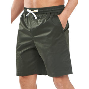 Pantalones cortos gruesos con estampado personalizado para hombre, pantalón corto de entrenamiento ancho, ajustado, unisex - Product Image 5