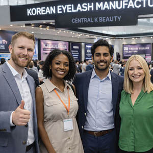 Kit d'extension de cils OEM en gros, marque privée, nouveau, pour femmes, cils naturels, outils et faux cils - Product Image 5