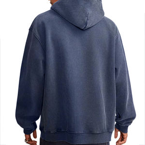 Venta al por mayor Pack Men Baggy Pullover con capucha espaciosa Bolsillo espacioso-Perfecto para viajes rápidos a casa o gimnasio Colecciones - Product Image 2