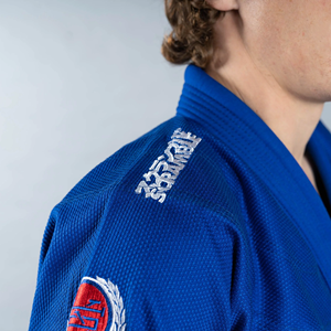 กิโมโน Jitsu GI BJJ GIS BJJ GI กำหนดสีและโลโก้ได้ตามต้องการชุดศิลปะการต่อสู้2025 - Product Image 4
