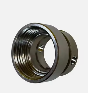 CNC <span class=keywords><strong>Precision</strong></span> Metal Machin ing Services ISO9001-zertifiziertes kunden spezifisches OEM-Modell aus Edelstahl-Kupfer-Aluminium-Draht-EDM 3D-Modell - Product Image 6