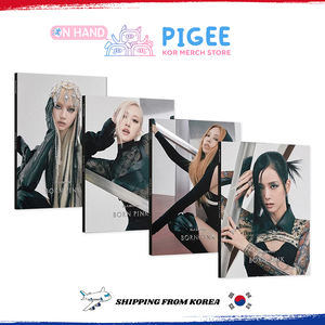 BLACKPINK - 2ème ALBUM [BORN PINK] DIGIPACK VER. Album KPOP Best Seller en Corée - Product Image 2