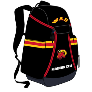 New Hot Sale Basketball Football Backpack Unisex Students School Bag Zipper Closure Good Quality Anti-Theft Polyester Lining - Product Image 5