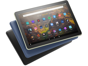 Tableta Fire HD 8 ligera y duradera - Product Image 2