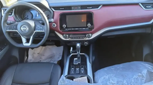 รถกระบะนิสสันเทอร์โบ2.5L เทอร์โบดีเซลคู่มือ4x4 MT แบรนด์พื้นฐานรถใหม่2024ไม่เคยจดทะเบียนรถ Ref 3162 - Product Image 2