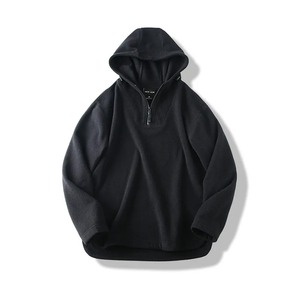 Sudaderas con Capucha Bordadas Personalizadas de Alta Calidad para Hombre, de Lona Digital, Transpirables, 100% Algodón, Precio al por Mayor, Esenciales para el Invierno - Product Image 2