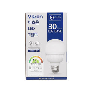 Vitson 30W Daylight LED T-Bulb E39 65K-22 383271 Bon pour l'entretien du bureau et le remplacement du produit de réduction - Product Image 3