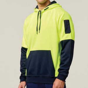 เสื้อฮู้ดผ้านุ่มอบอุ่นสำหรับผู้ชายใหม่ปรับได้มีฮู้ดผ้านุ่มอบอุ่นพอดีทันสมัยมีฮู้ดสำหรับฤดูหนาว - Product Image 3