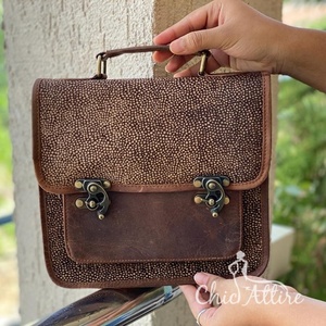 Nouveaux sacs à main en cuir véritable Animal faits à la main pour les femmes élégant décontracté Offre Spéciale sac à bandoulière Western haute qualité en cuir sac à bandoulière - Product Image 1