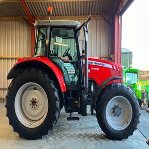 รถแทรกเตอร์ Massey Ferguson 5455 4WD มือสอง สภาพดี ปี 2012, ทะเบียน: SP12 CYJ, 105 แรงม้า, ชั่วโมงการทำงาน 6835 ชั่วโมง, ระบบขับเคลื่อน Dyna 4, 40K, 3 สปูล, ระบบดันออก - Product Image 1