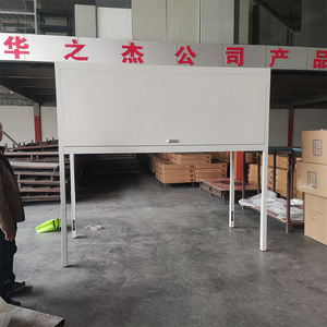 Armoire en acier robuste <span class=keywords><strong>pour</strong></span> parking, rangement sur le capot de <span class=keywords><strong>voiture</strong></span>, OEM/ODM disponible, hauteur réglable et personnalisable - Product Image 2