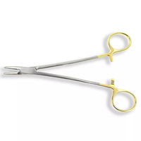 Porte-aiguille Mathieu TC Needle Nolder FIDA International, Instruments manuels de haute qualité, Ensemble de pinces, Certifié CE