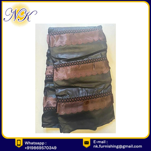 ผ้าลูกไม้โพลีเอสเตอร์/ คอตตอนแบบถักกันน้ำจากผู้ผลิตอินเดีย - Product Image 3