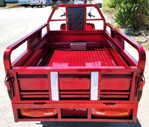 Tricycles électriques de livraison agricole pour le transport de marchandises - Product Image 1