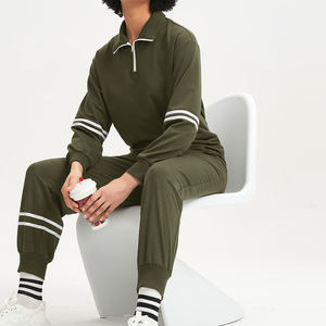 Hoodie Sweatpants Jogger Sets Cargo Pants Tracksuits Unisex Sweat Suits Cotton Polyester Puff Printing Streetwear Tracksuit - Product Image 6