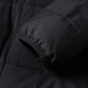 Customized Wholesale Custom Design Winter Wear Thick <b>Bubble</b> <b>Coat</b> Men Streetwear Autumn Men Puffer Jacket Made in Pakistan - Product Image 2