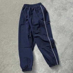 Conjunto de verano hecho a medida para hombre, cortavientos de nailon y poliéster con cremallera, chándal estampado de talla grande para hombre - Product Image 2