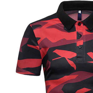 Hombres Casual para camisas Logotipo personalizado Impreso Color sólido Transpirable Secado rápido 100% Algodón Ecológico Venta caliente Nuevo diseño - Product Image 2