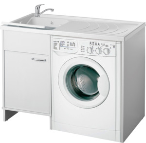 Baignoire italienne de haute qualité au design moderne, résistante aux intempéries et aux acides, pour l'organisation du rangement de la salle de bain à domicile. - Product Image 2