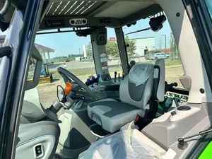 รถแทรกเตอร์การเกษตรดีเซล Deutz-Fahr 6160 160 แรงม้า ขับเคลื่อน 4 ล้อ รุ่นใหม่ ปี 2023 พร้อมห้องโดยสาร - Product Image 4