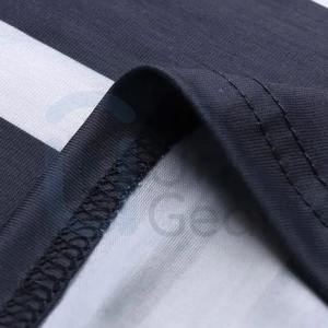 New Arrival Custom Casual Knitted <b>Tank</b> <b>Top</b> <b>Men</b> Women Breathable Quick Dry Sublimation Printed Polyester/Cotton High Quality OEM - Product Image 3