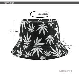 Unisex Reversible Nylon Seda Pesca Cubo Sombrero Nuevo Diseñador Logotipo Personalizado Impreso Casual PARA EL Diario Ciclismo Pesca al por mayor - Product Image 4