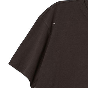 Hip Hop Vintage Oversize camiseta Drop Shoulder 100% Pure Heavyweight algodón 210 gramos logotipo personalizado de alta calidad - Product Image 2