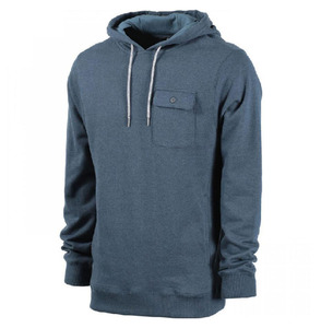 Sudadera con Capucha de Felpa de Algodón Grueso de Manga Larga para Hombre, Sudadera Extra Grande con Capucha - Product Image 3